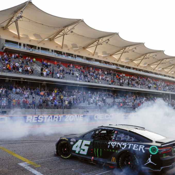 Tyler Reddick, 23XI Racing